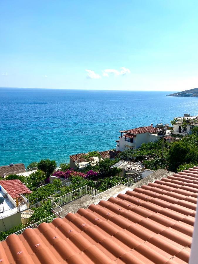 Qeparo Pano Rooms Екстериор снимка