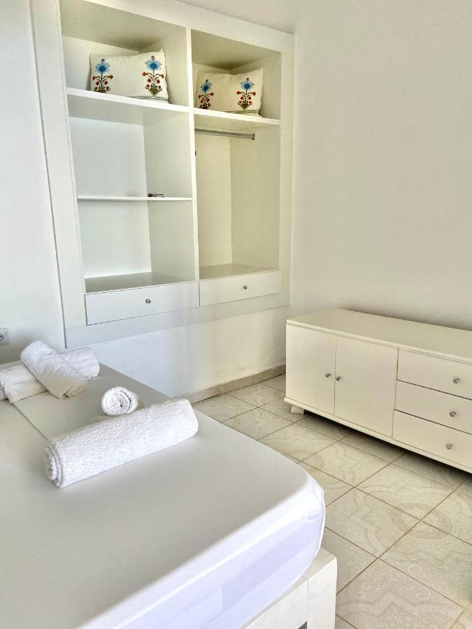 Qeparo Pano Rooms Екстериор снимка
