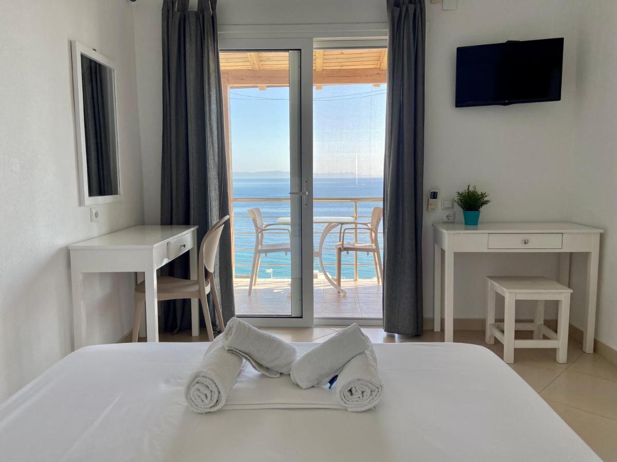 Qeparo Pano Rooms Екстериор снимка