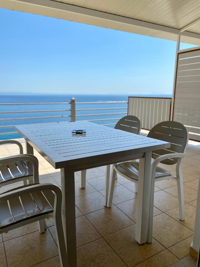 Qeparo Pano Rooms Екстериор снимка