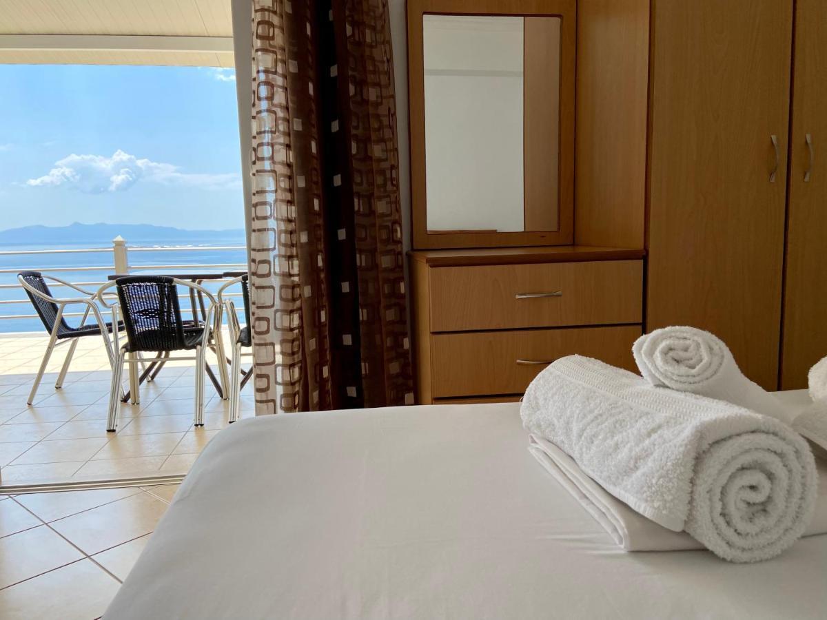 Qeparo Pano Rooms Екстериор снимка