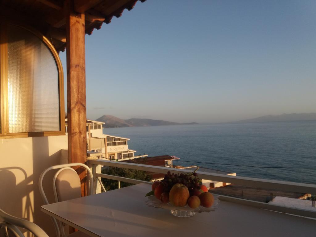 Qeparo Pano Rooms Екстериор снимка