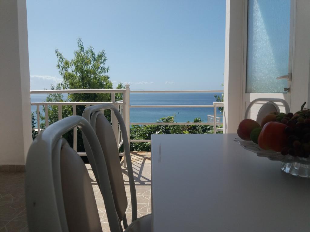 Qeparo Pano Rooms Екстериор снимка