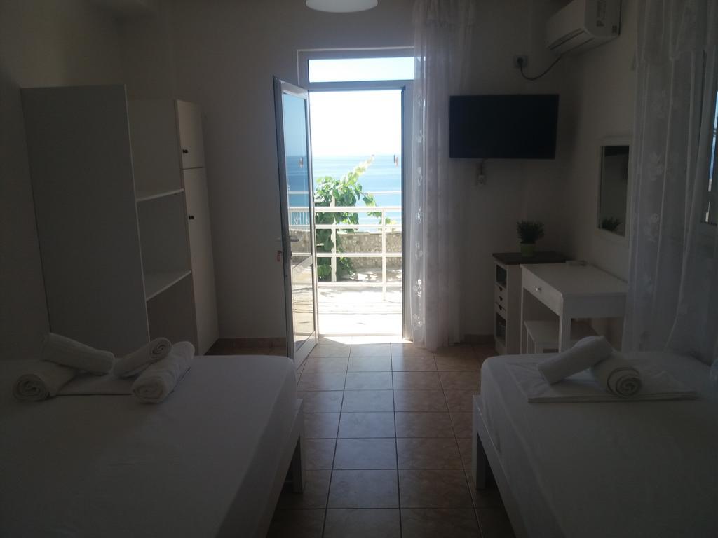 Qeparo Pano Rooms Екстериор снимка