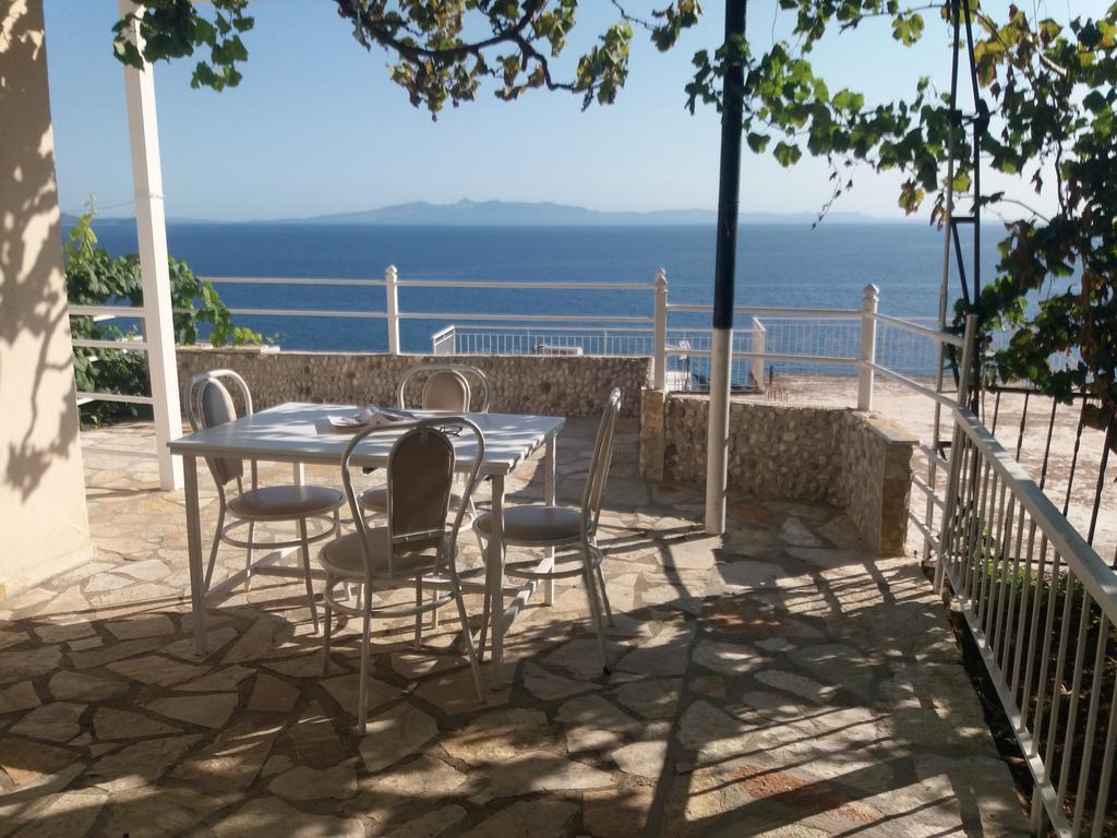 Qeparo Pano Rooms Екстериор снимка
