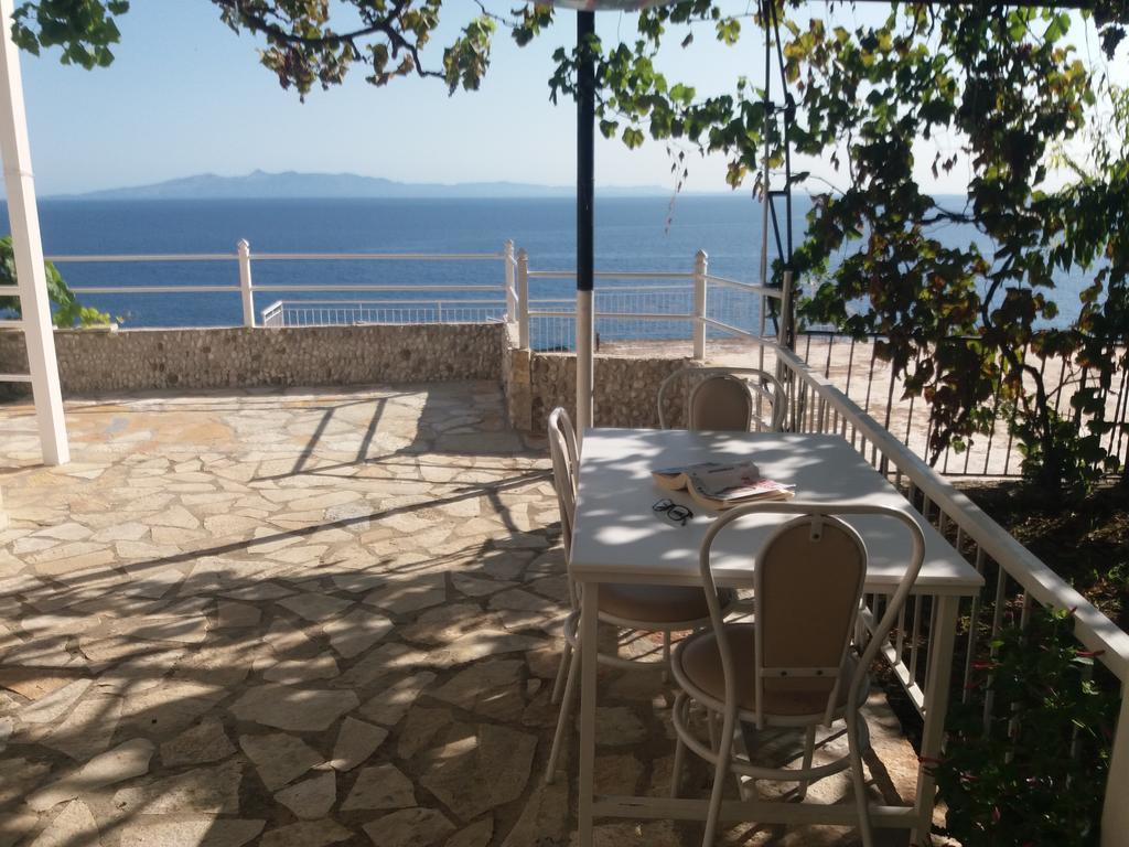 Qeparo Pano Rooms Екстериор снимка