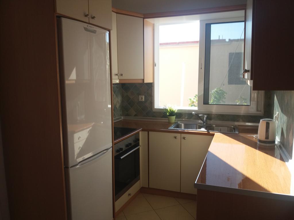Qeparo Pano Rooms Екстериор снимка